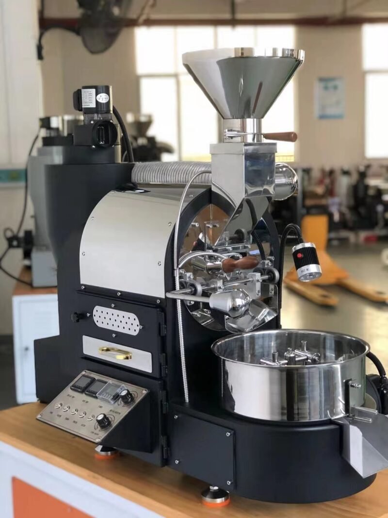 Yoshan DY-2KG Coffee Roaster - Image 2