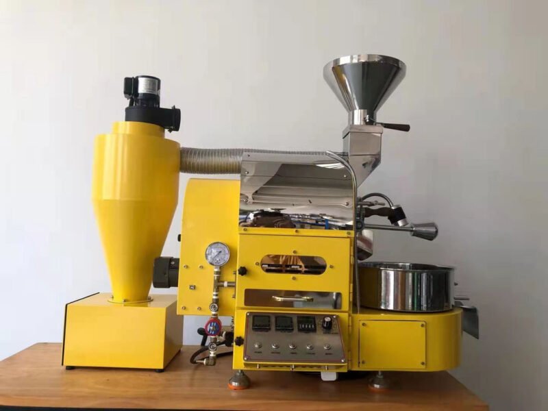 Yoshan DY-2KG Coffee Roaster - Image 3
