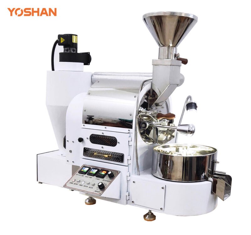 Yoshan DY-2KG Coffee Roaster