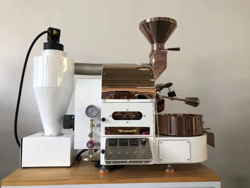 Yoshan DY-2KG Coffee Roaster - Image 4
