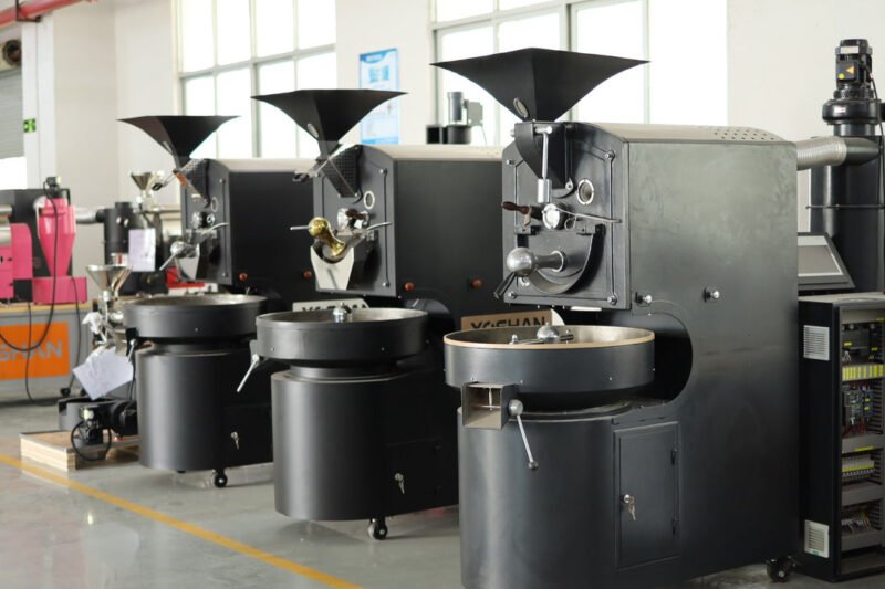 Yoshan YS Series Coffee Roaster - Image 5