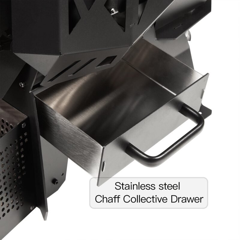 Kaleido Sniper M6 Electric Coffee Roaster (200-700g) - Image 4