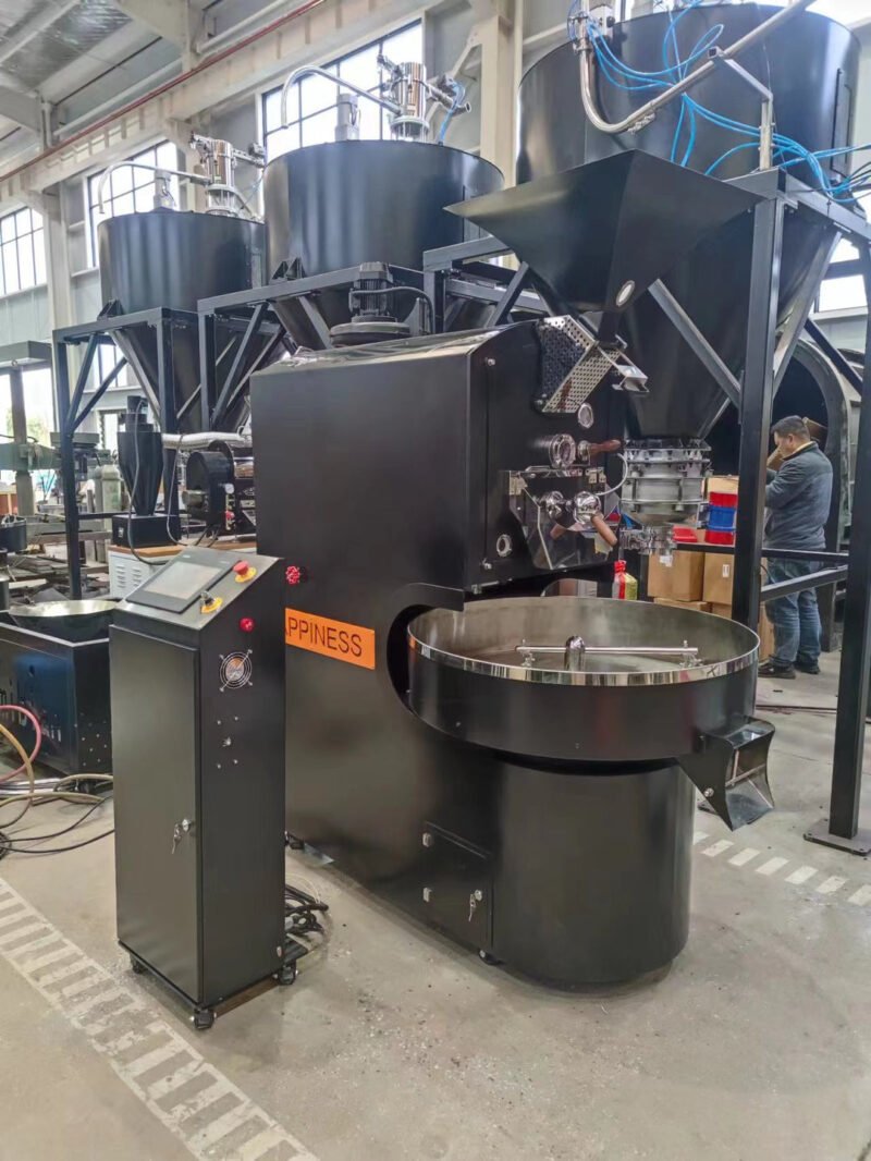 Yoshan YS Series Coffee Roaster - Image 6